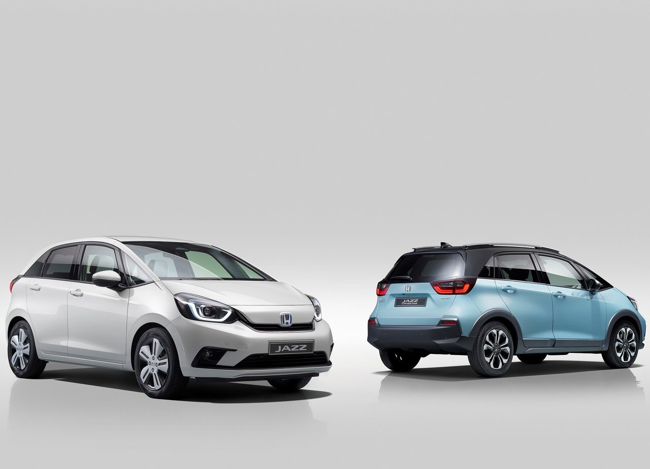 2020 - HONDA JAZZ, foto 19