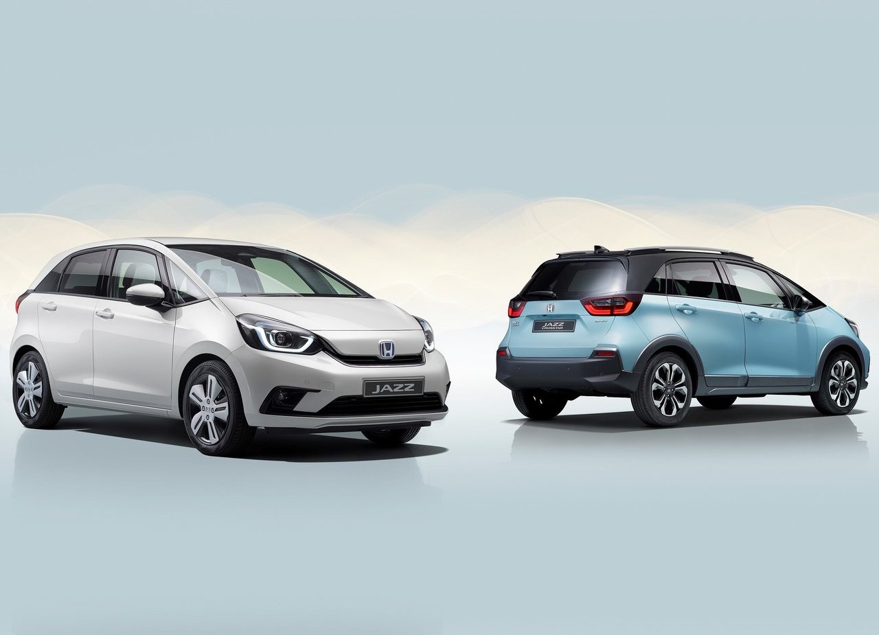 2020 - HONDA JAZZ, foto 20