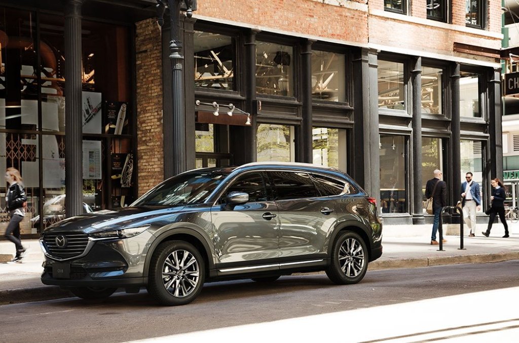 2020 - MAZDA CX-8, foto 1