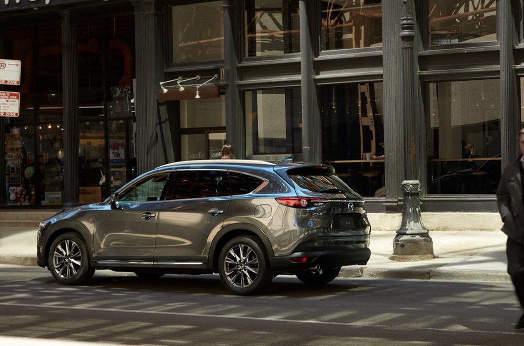 2020 - MAZDA CX-8, foto 2