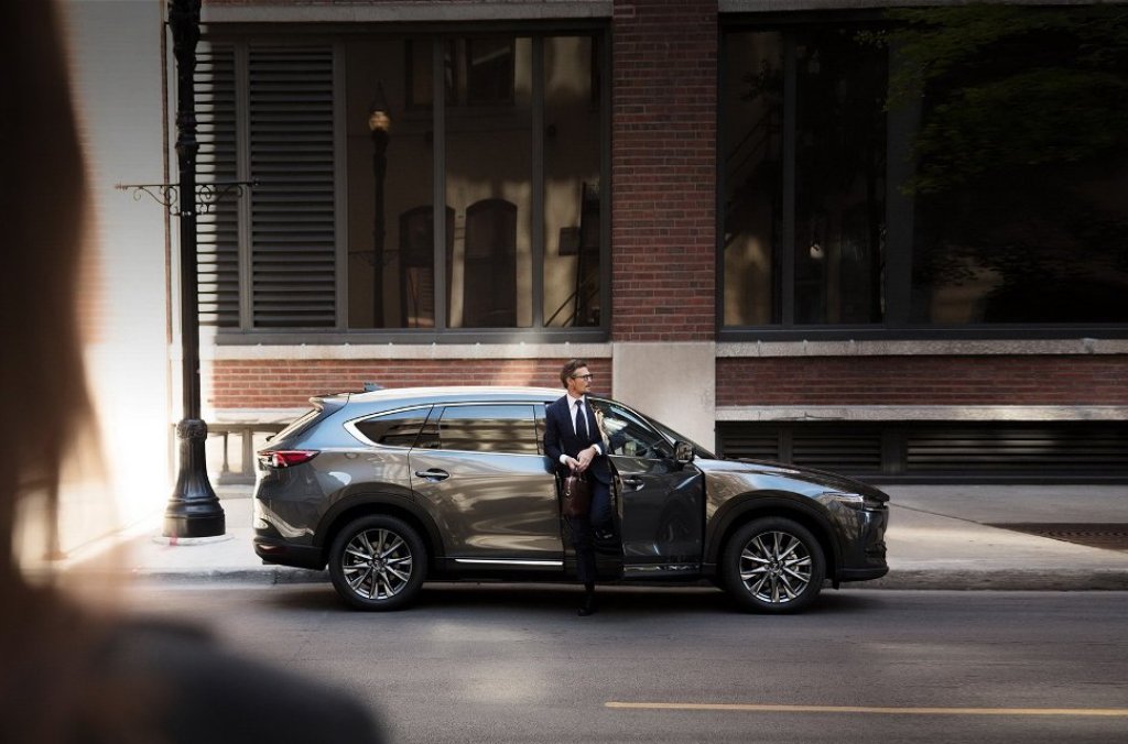 2020 - MAZDA CX-8, foto 4