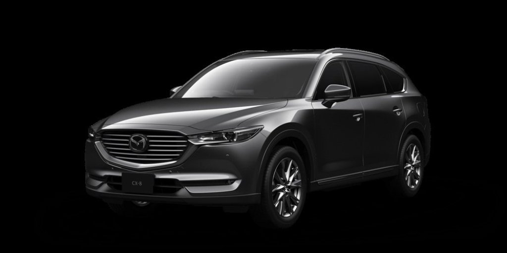 2020 - MAZDA CX-8, foto 5