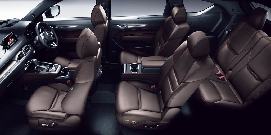 2020 - MAZDA CX-8, foto 6