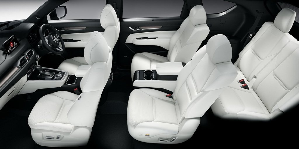 2020 - MAZDA CX-8, foto 7