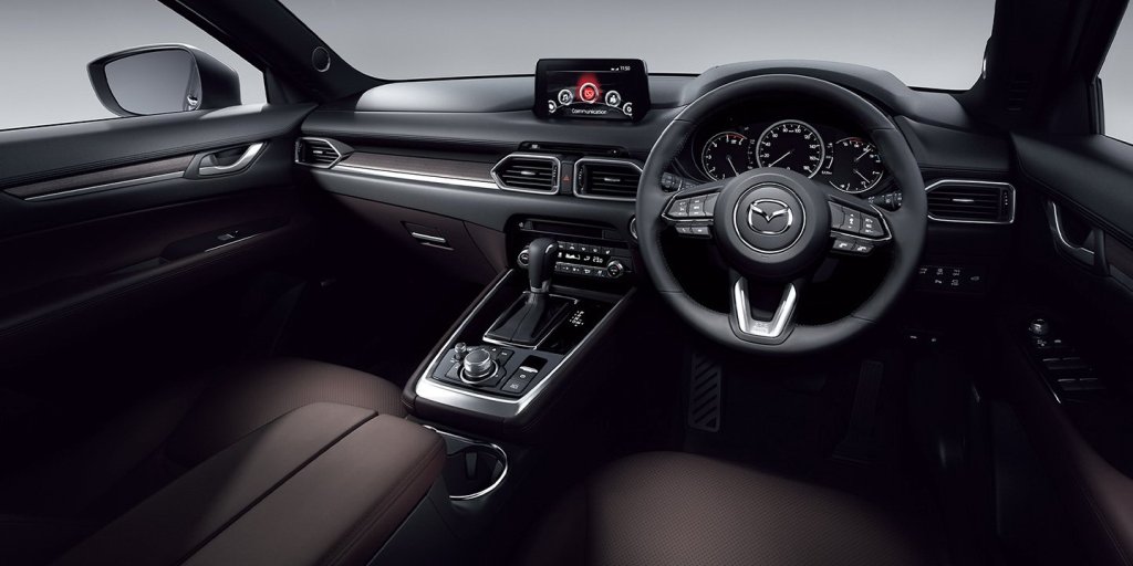 2020 - MAZDA CX-8, foto 12
