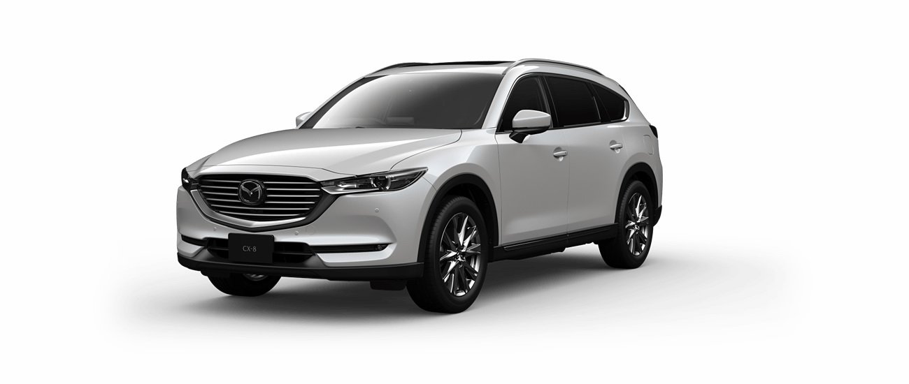 2020 - MAZDA CX-8, foto 13