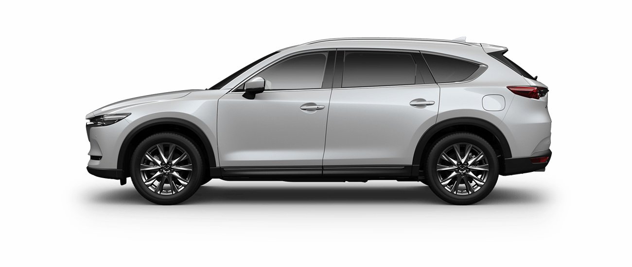 2020 - MAZDA CX-8, foto 14