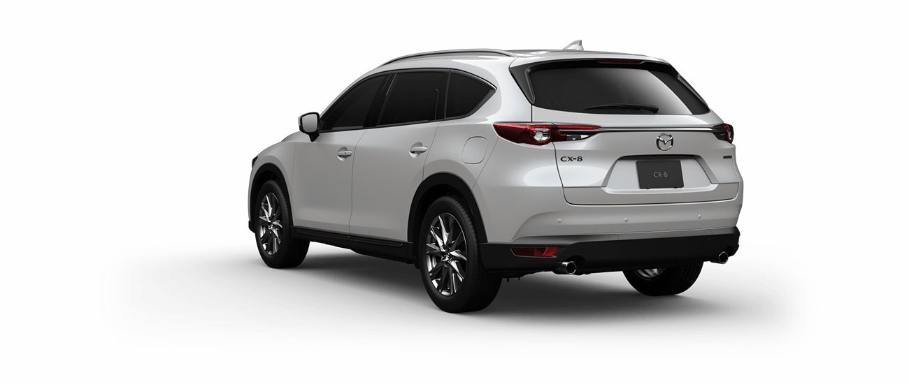 2020 - MAZDA CX-8, foto 15