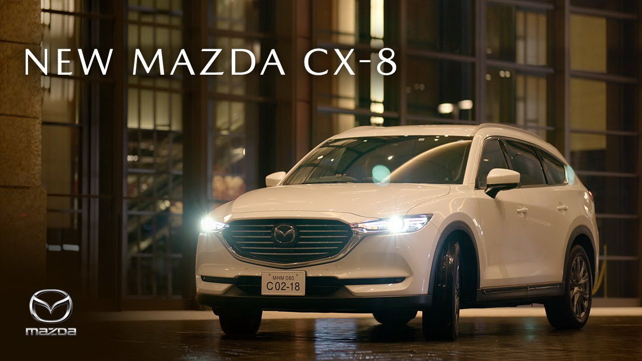 2020 - MAZDA CX-8, foto 24