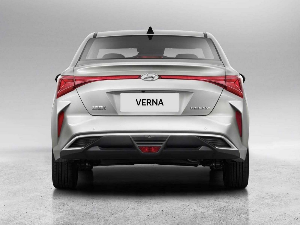 2020 - HYUNDAI VERNA, foto 7