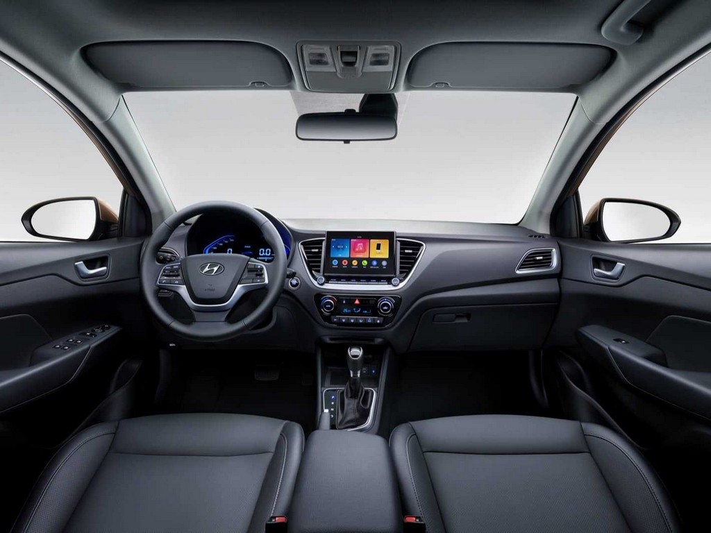 2020 - HYUNDAI VERNA, foto 9