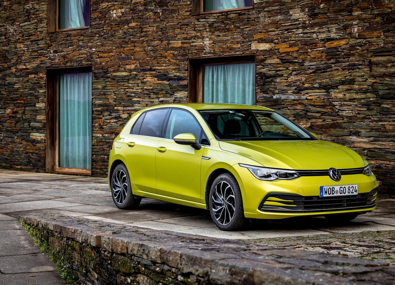 2020 - VOLKSWAGEN GOLF, foto 1
