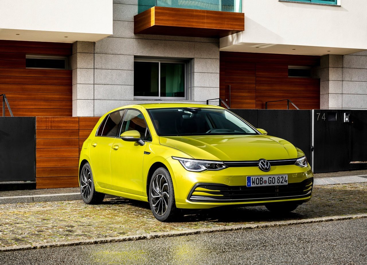 2020 - VOLKSWAGEN GOLF, foto 2