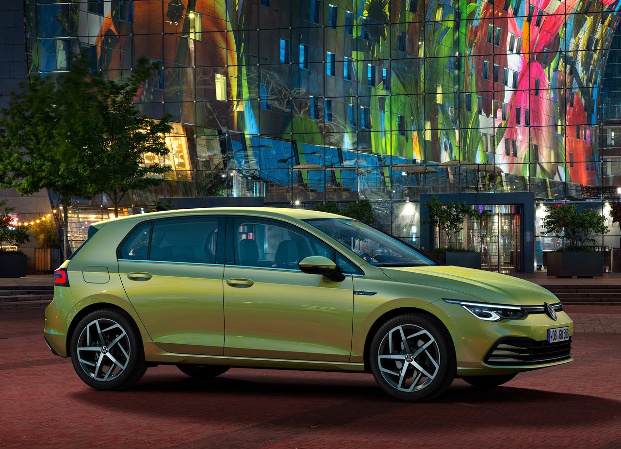 2020 - VOLKSWAGEN GOLF, foto 3