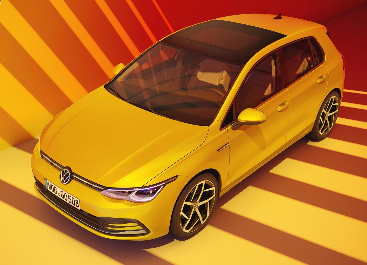 2020 - VOLKSWAGEN GOLF, foto 7