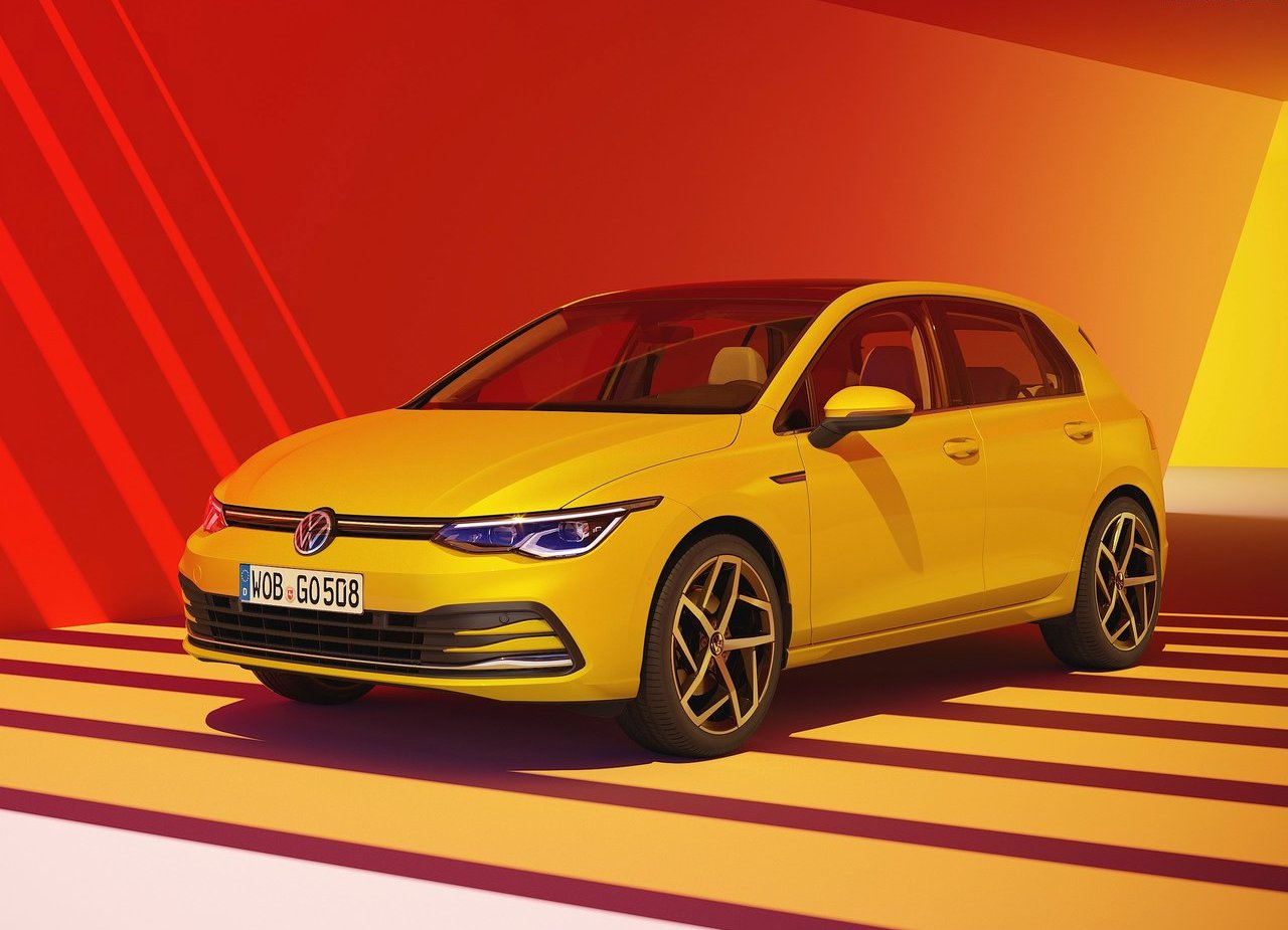 2020 - VOLKSWAGEN GOLF, foto 8