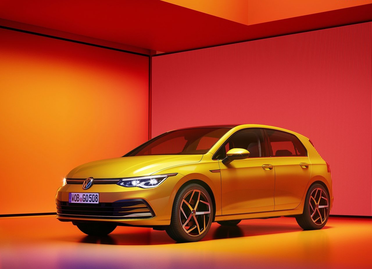 2020 - VOLKSWAGEN GOLF, foto 9
