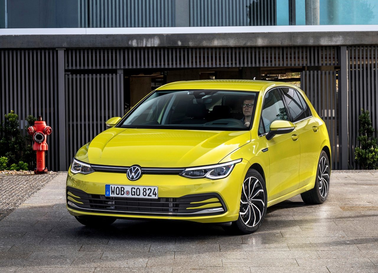 2020 - VOLKSWAGEN GOLF, foto 12