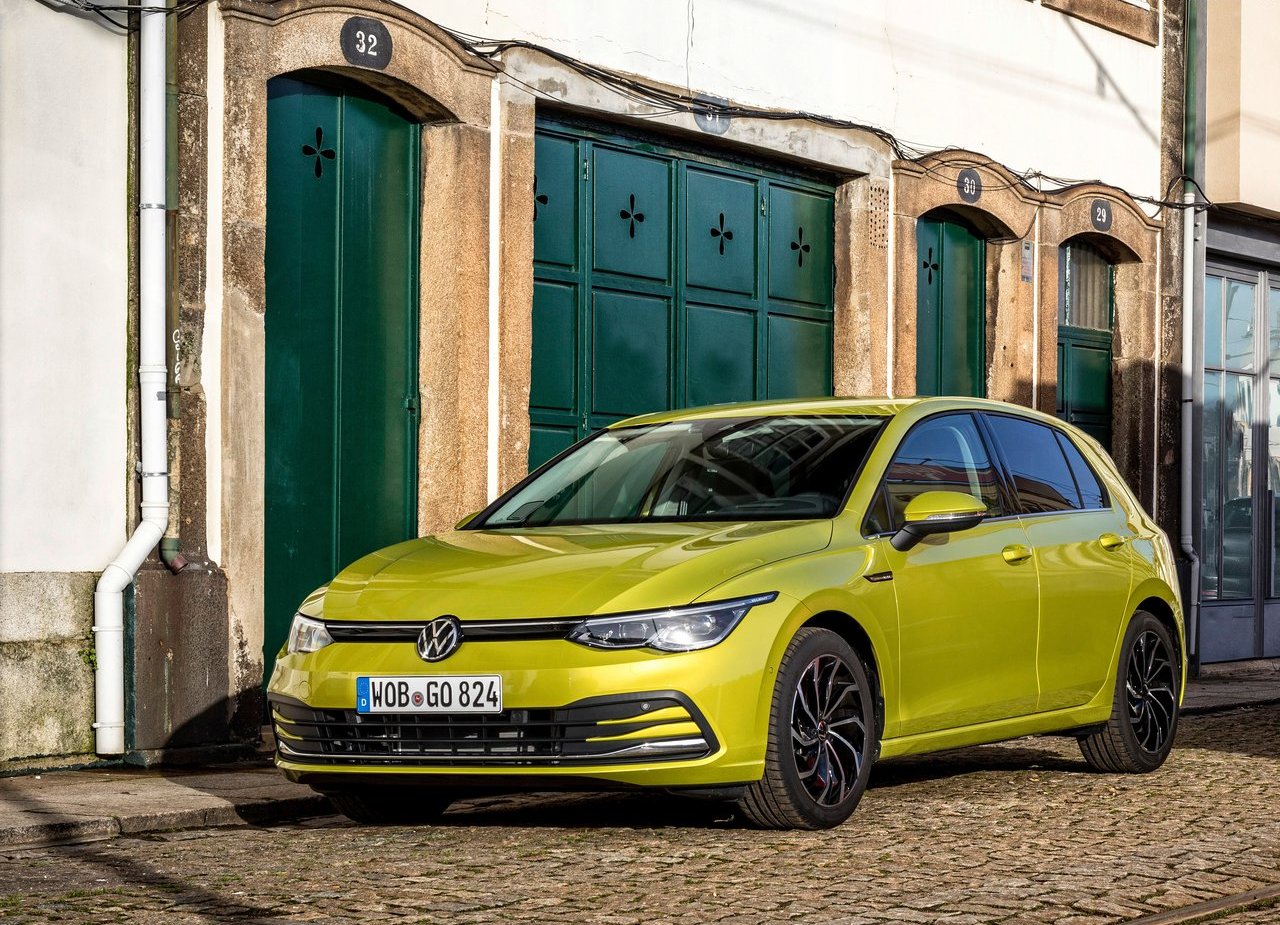 2020 - VOLKSWAGEN GOLF, foto 13