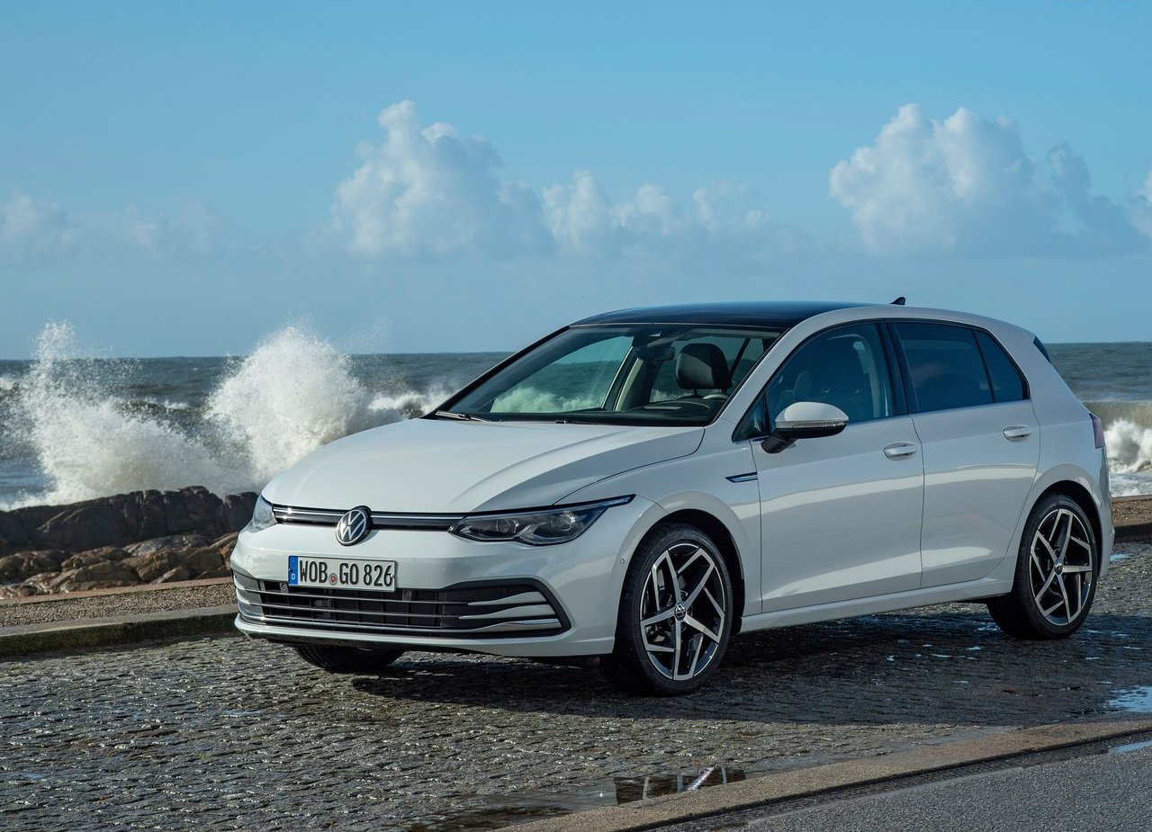 2020 - VOLKSWAGEN GOLF, foto 23