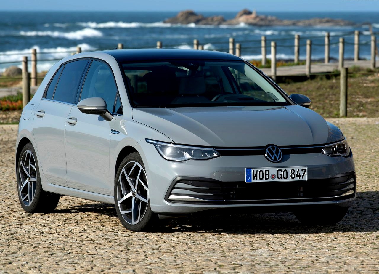 2020 - VOLKSWAGEN GOLF, foto 27