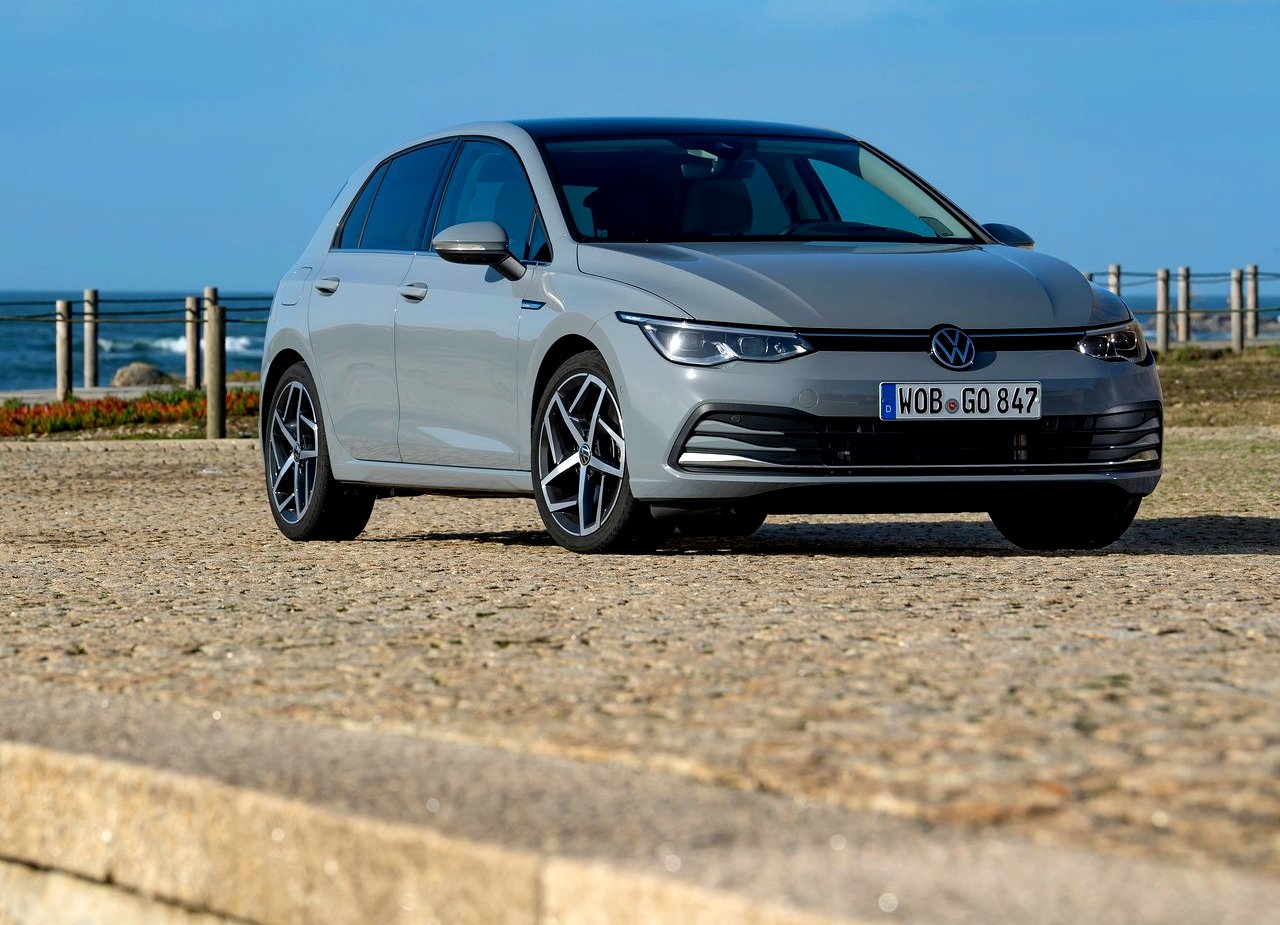 2020 - VOLKSWAGEN GOLF, foto 28