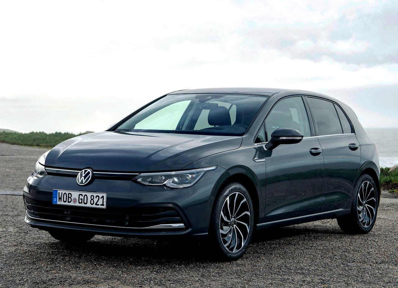 2020 - VOLKSWAGEN GOLF, foto 37