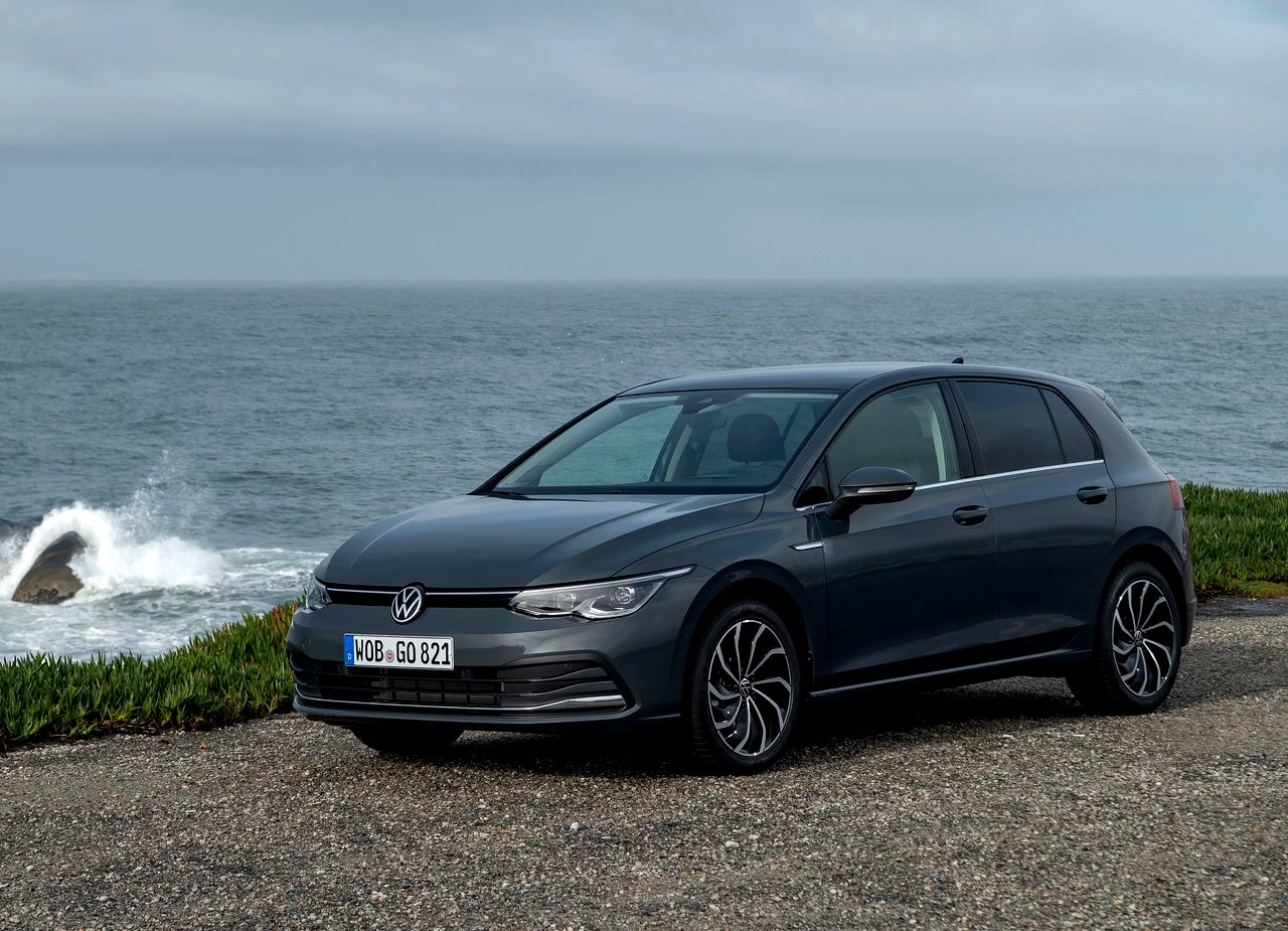 2020 - VOLKSWAGEN GOLF, foto 38