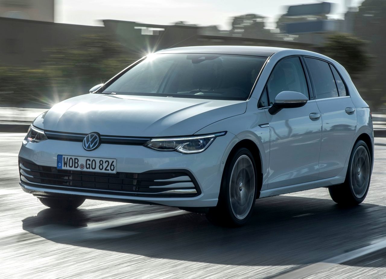 2020 - VOLKSWAGEN GOLF, foto 41