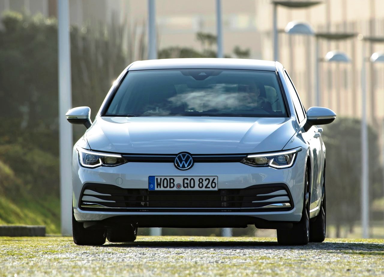 2020 - VOLKSWAGEN GOLF, foto 44