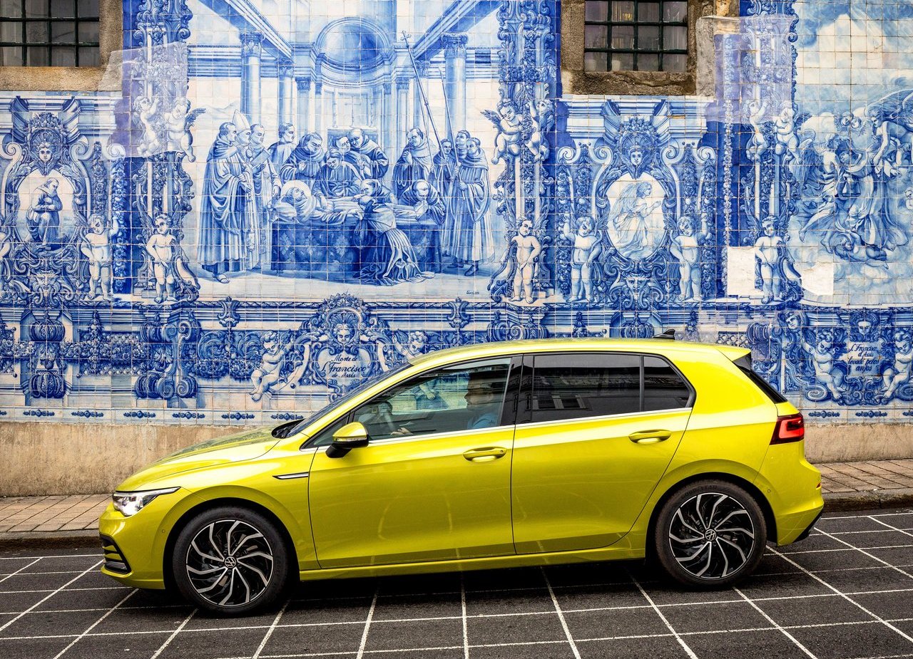 2020 - VOLKSWAGEN GOLF, foto 74