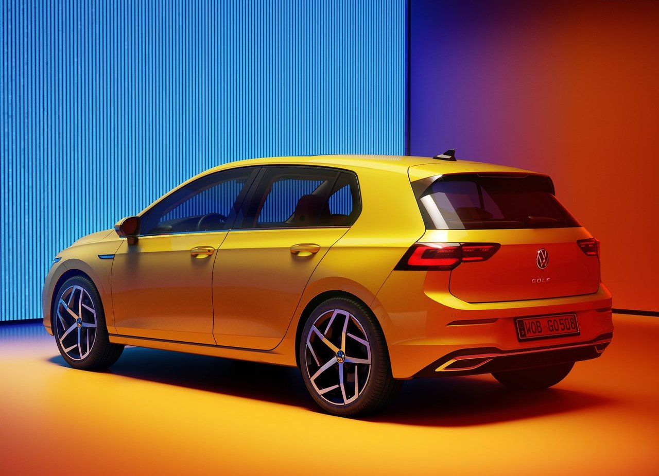2020 - VOLKSWAGEN GOLF, foto 89