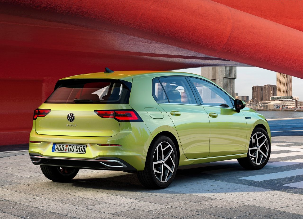 2020 - VOLKSWAGEN GOLF, foto 94