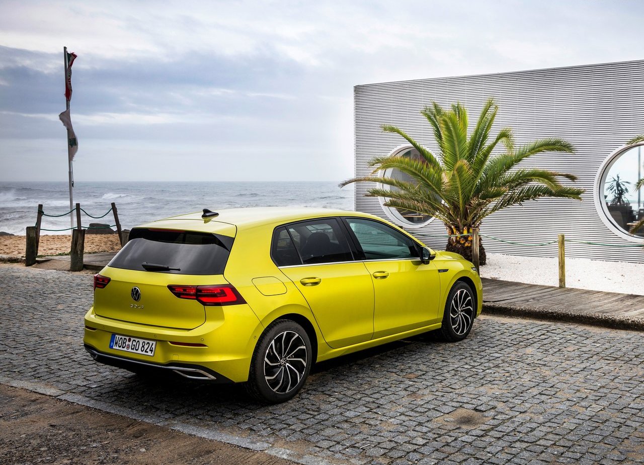 2020 - VOLKSWAGEN GOLF, foto 95