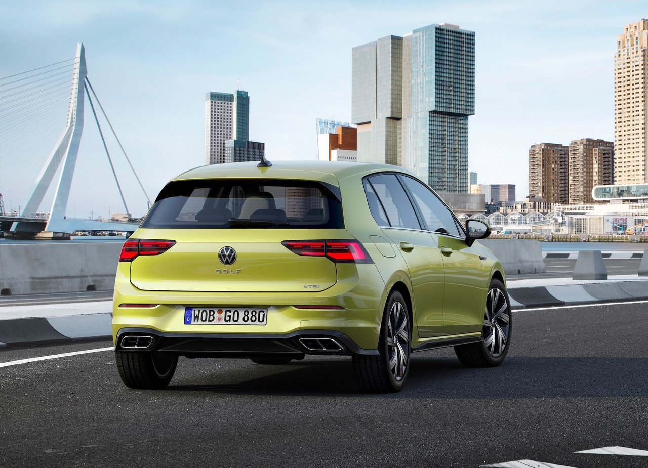 2020 - VOLKSWAGEN GOLF, foto 96