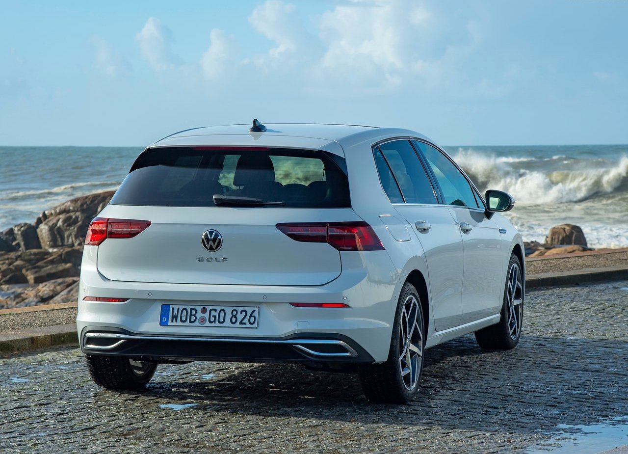 2020 - VOLKSWAGEN GOLF, foto 100