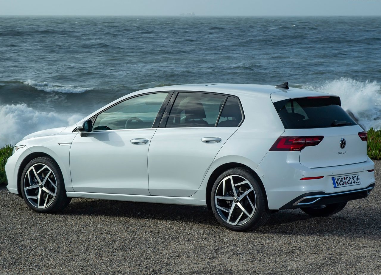 2020 - VOLKSWAGEN GOLF, foto 101
