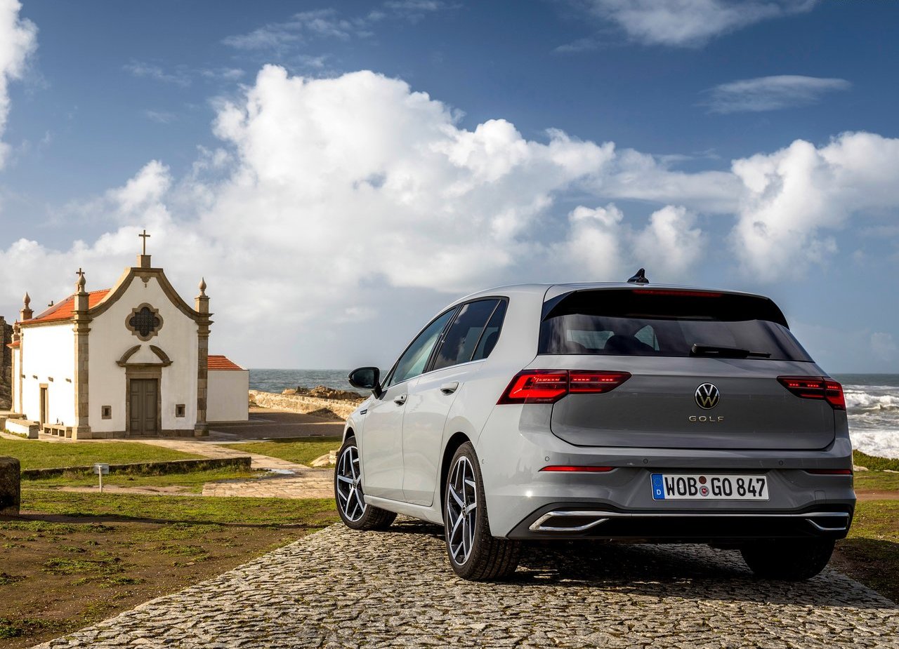 2020 - VOLKSWAGEN GOLF, foto 105