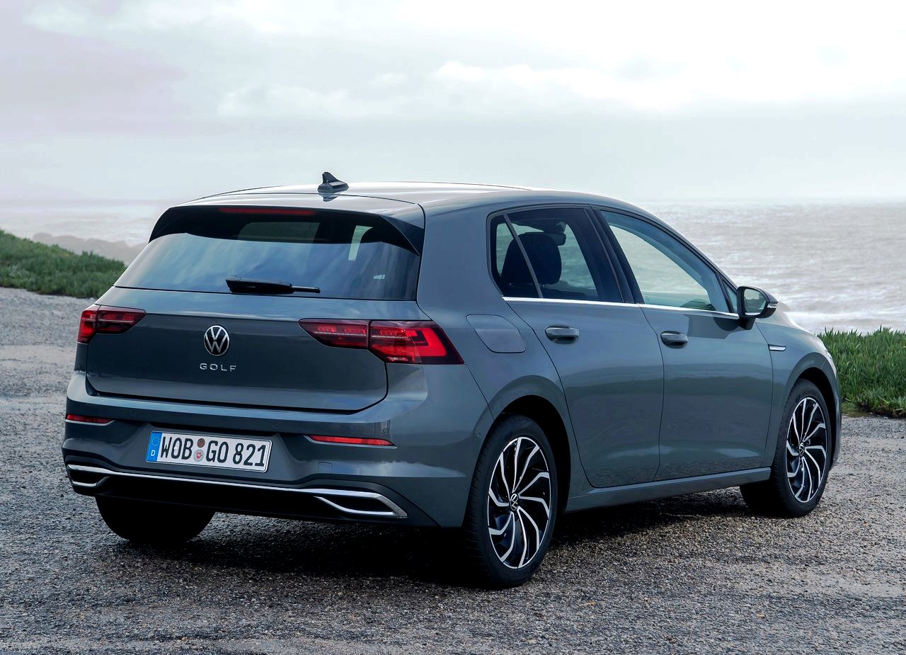 2020 - VOLKSWAGEN GOLF, foto 108
