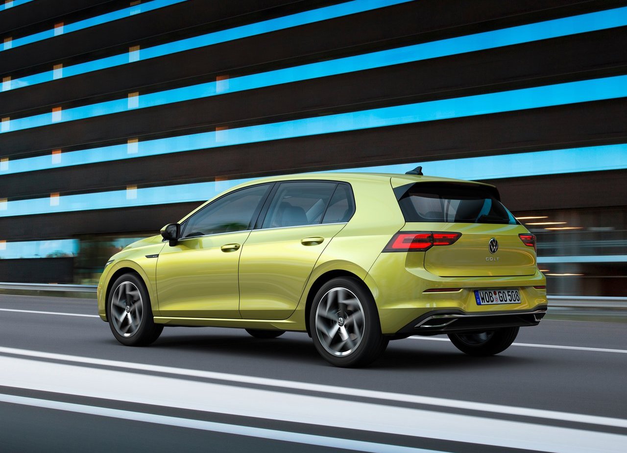 2020 - VOLKSWAGEN GOLF, foto 110