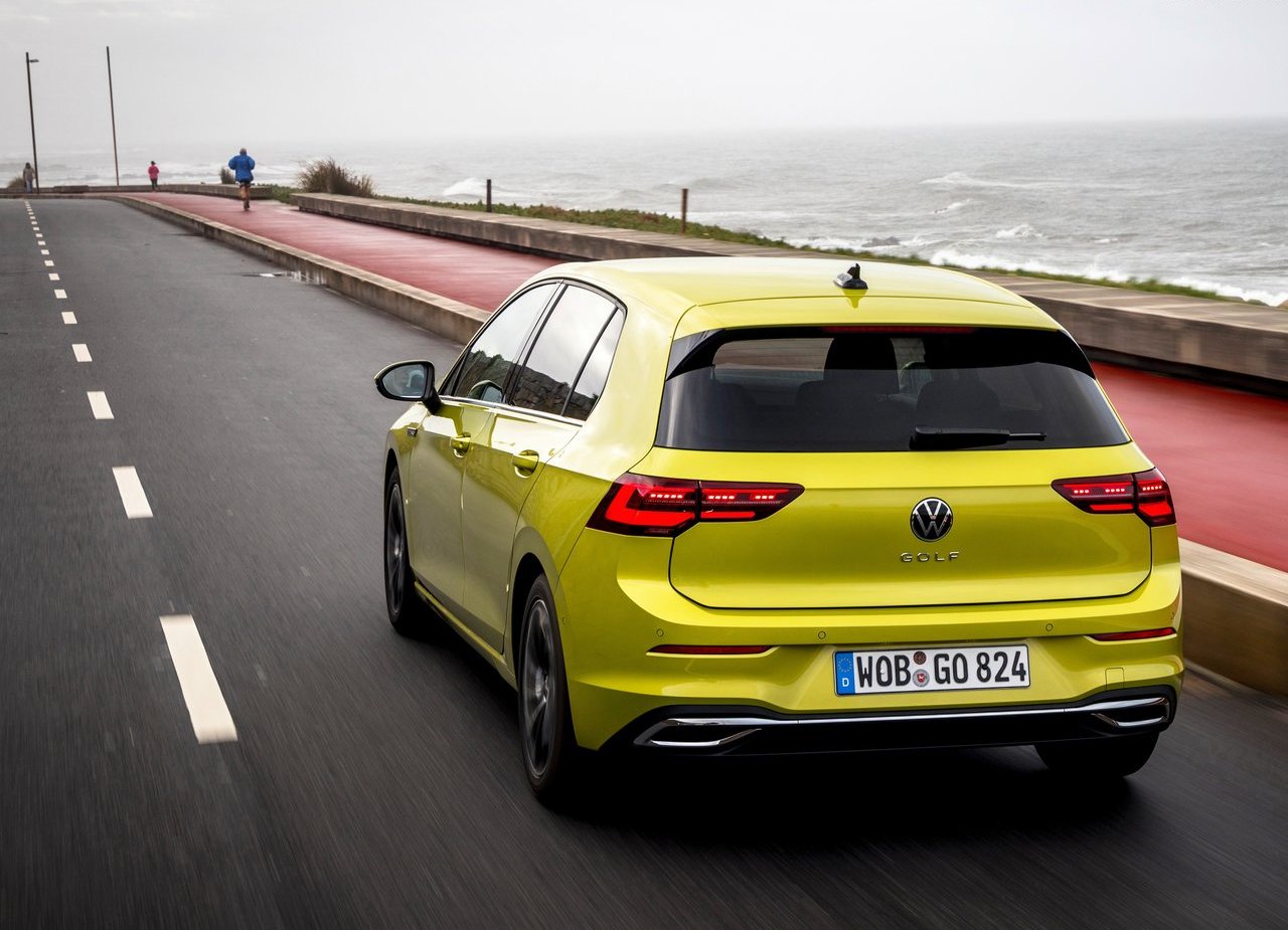 2020 - VOLKSWAGEN GOLF, foto 113