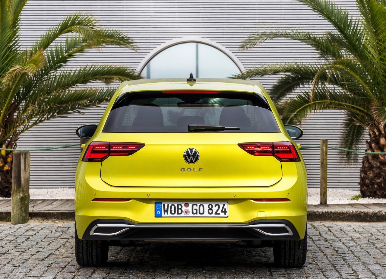 2020 - VOLKSWAGEN GOLF, foto 128