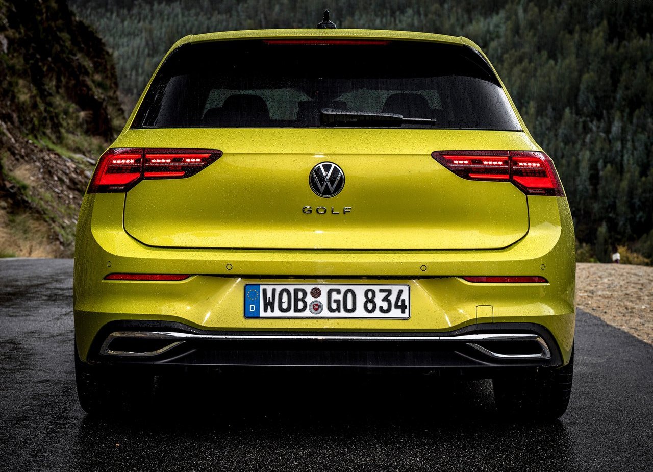 2020 - VOLKSWAGEN GOLF, foto 129