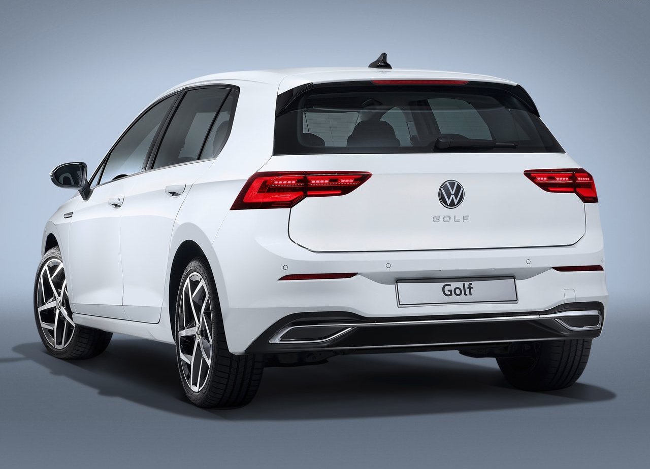 2020 - VOLKSWAGEN GOLF, foto 133