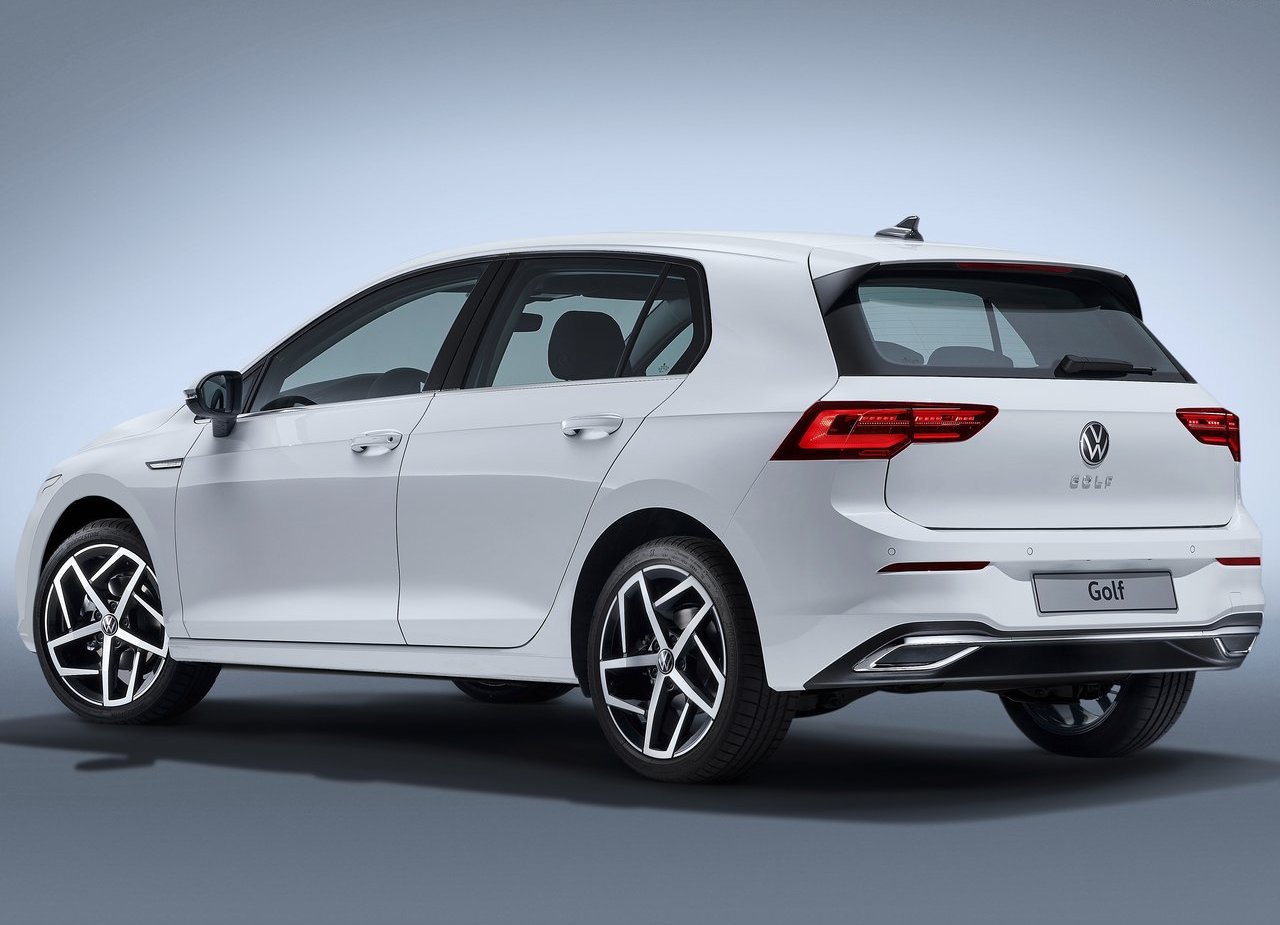 2020 - VOLKSWAGEN GOLF, foto 134