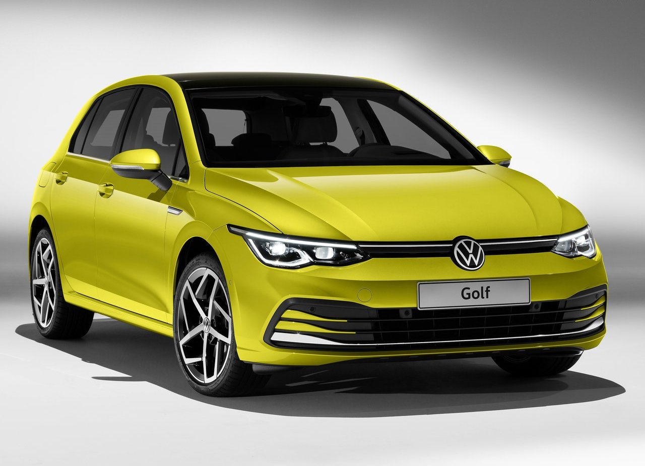 2020 - VOLKSWAGEN GOLF, foto 137