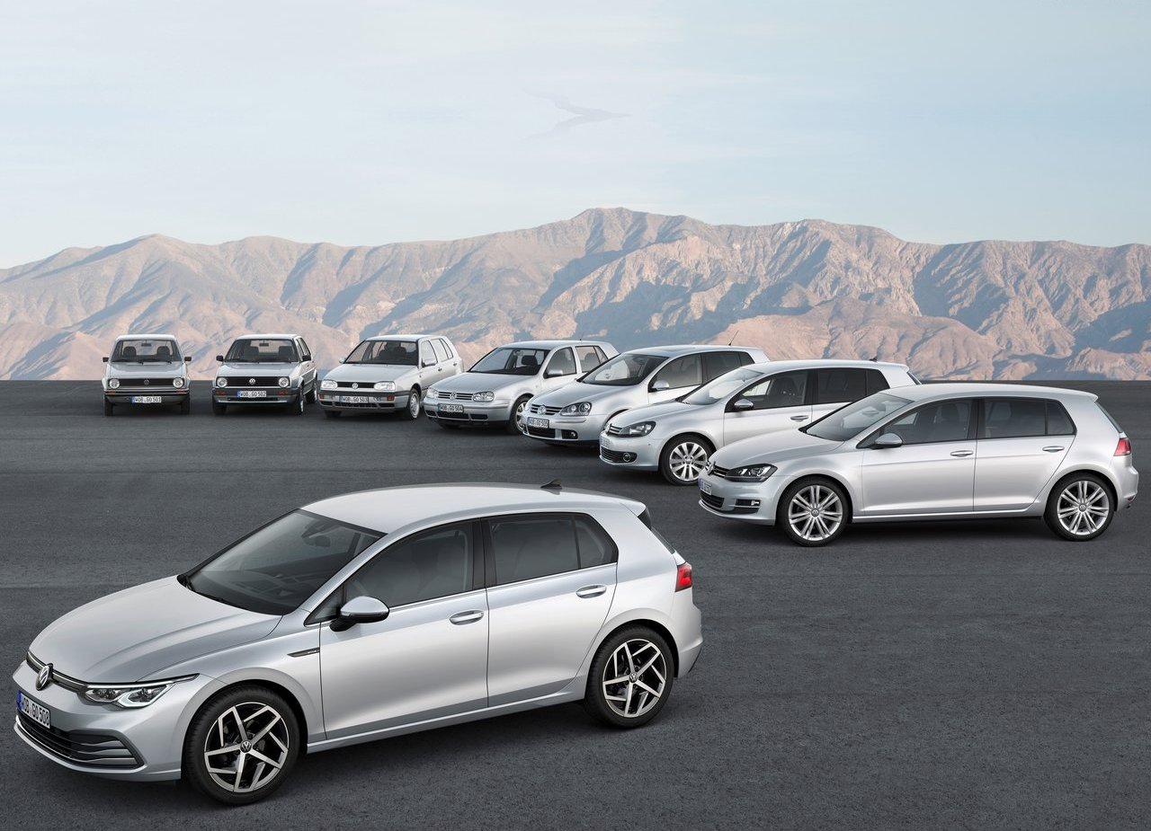 2020 - VOLKSWAGEN GOLF, foto 142