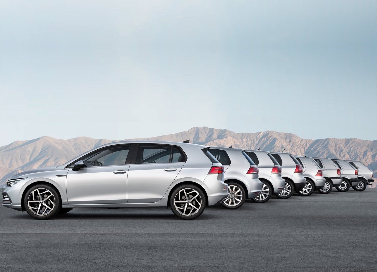 2020 - VOLKSWAGEN GOLF, foto 143