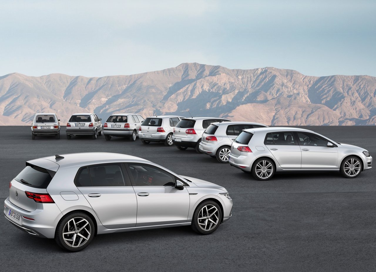 2020 - VOLKSWAGEN GOLF, foto 144