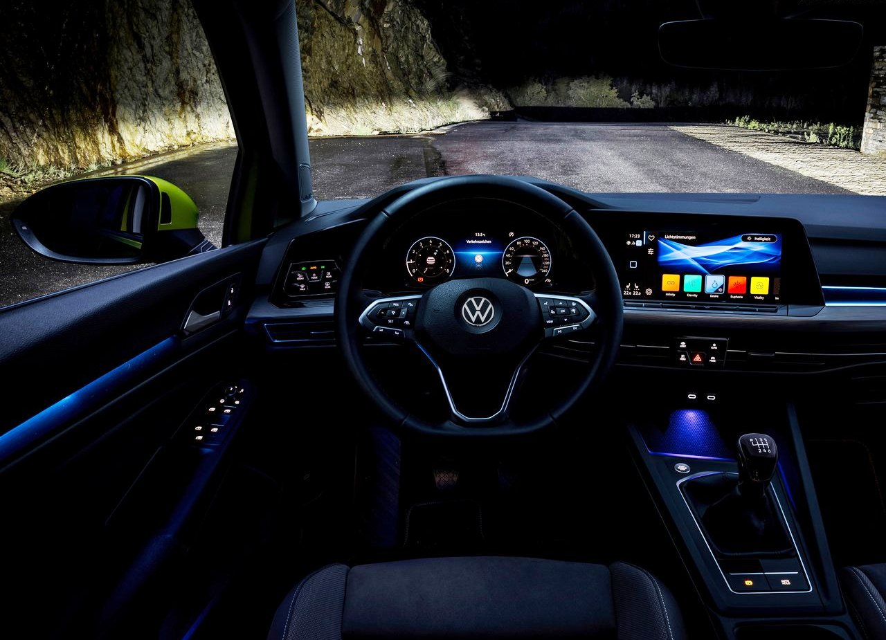 2020 - VOLKSWAGEN GOLF, foto 147